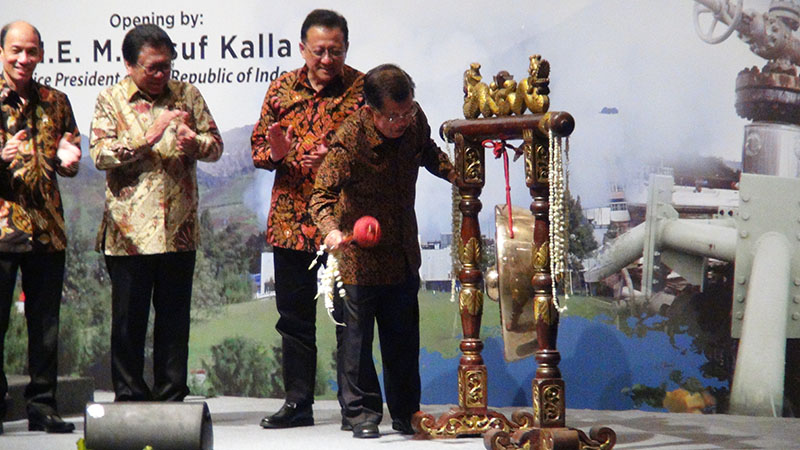 Tahun 2025, Panas Bumi Targetkan Sumbang 7.200 MW